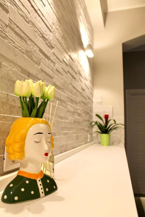 Charm Airport Bed & Breakfast Reggio di Calabria Bagian luar foto