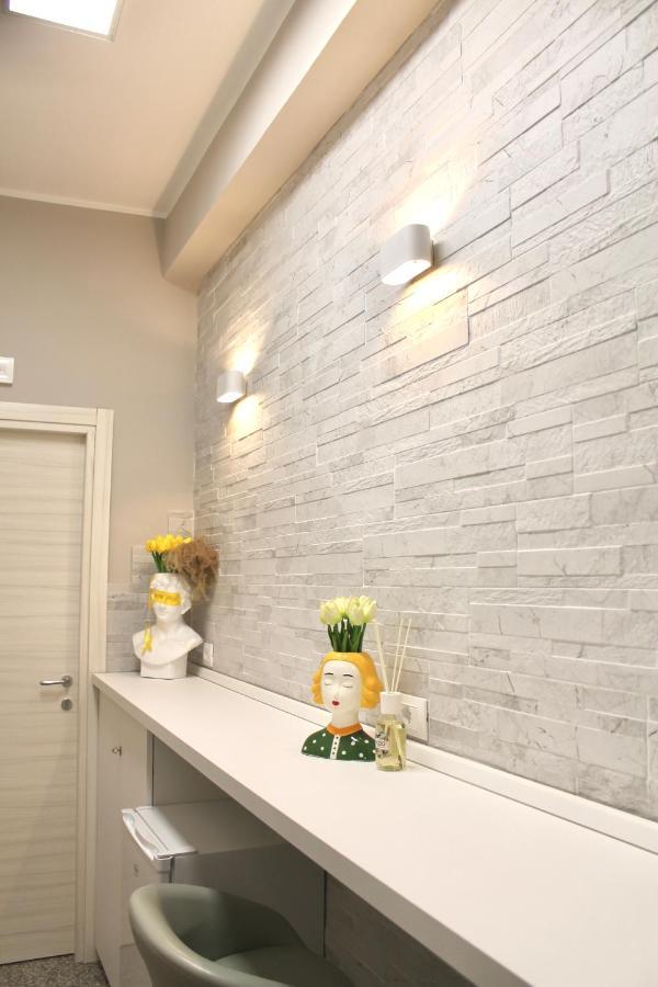 Charm Airport Bed & Breakfast Reggio di Calabria Bagian luar foto