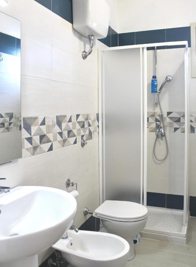 Charm Airport Bed & Breakfast Reggio di Calabria Bagian luar foto