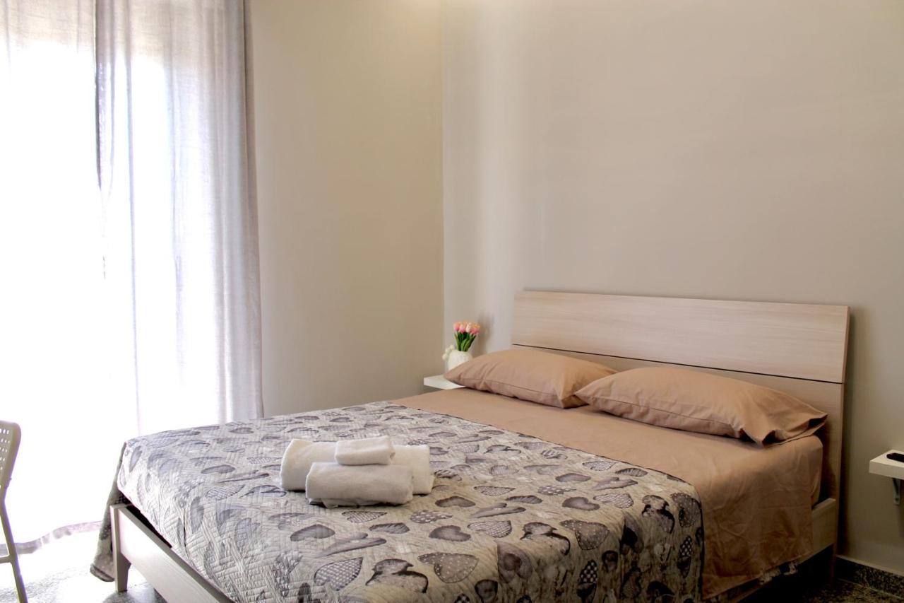 Charm Airport Bed & Breakfast Reggio di Calabria Bagian luar foto