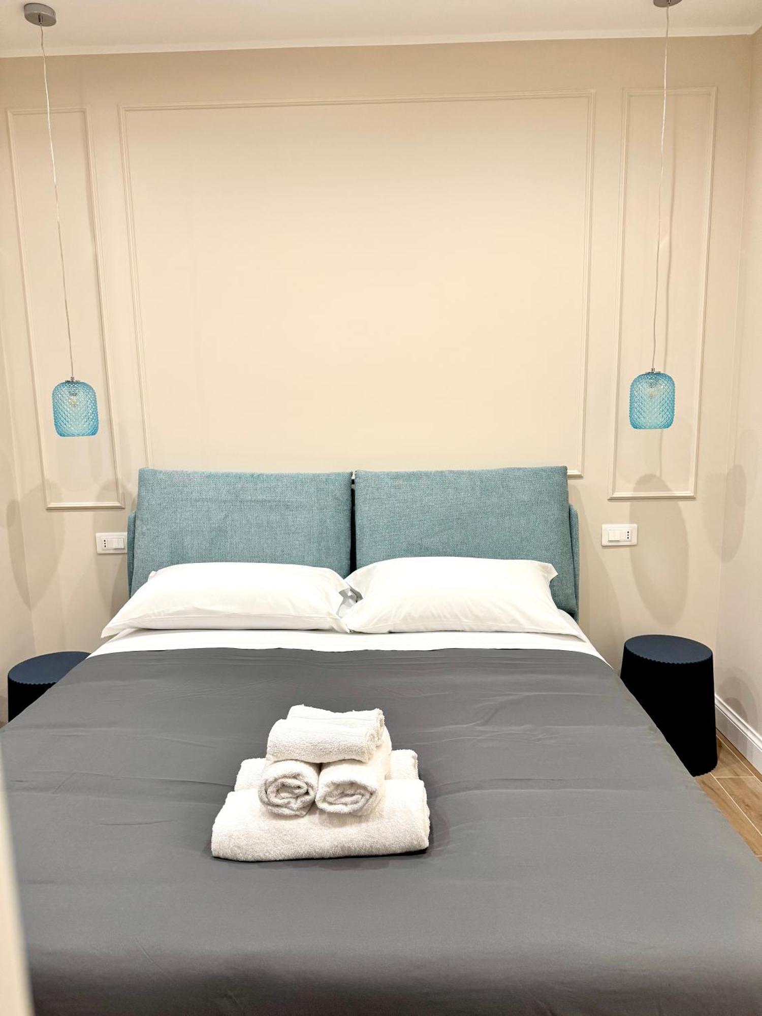 Charm Airport Bed & Breakfast Reggio di Calabria Bagian luar foto