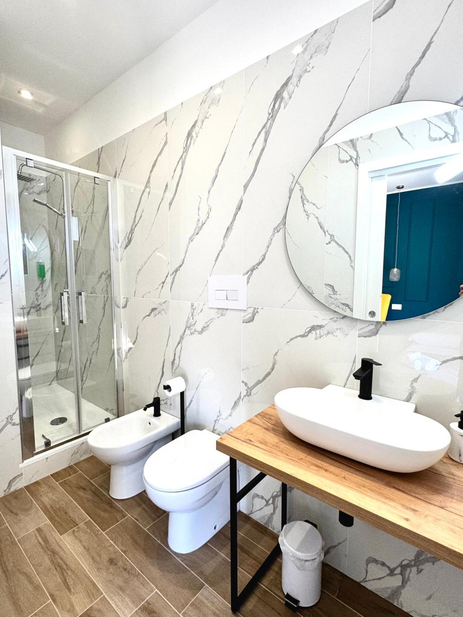 Charm Airport Bed & Breakfast Reggio di Calabria Bagian luar foto