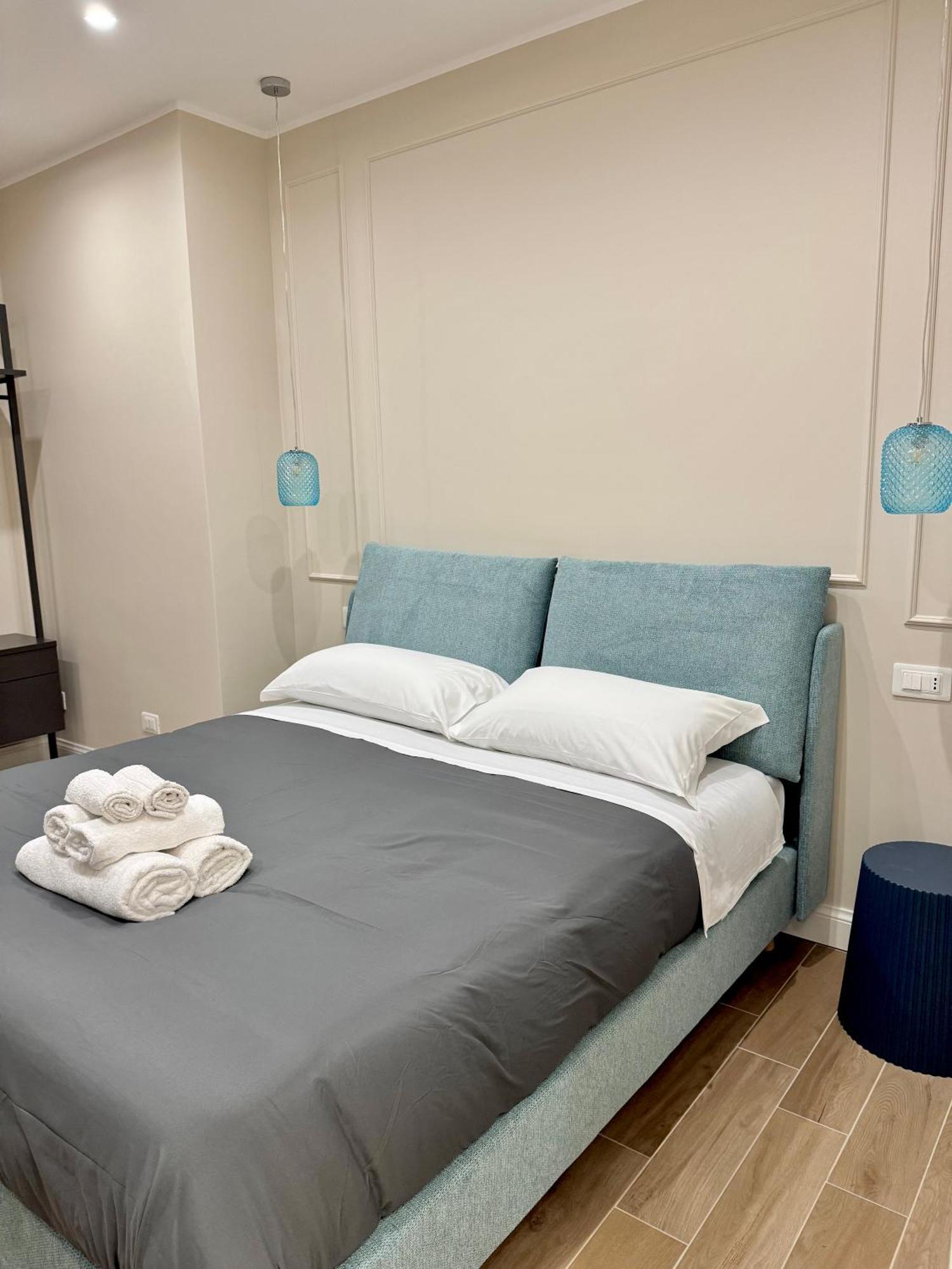 Charm Airport Bed & Breakfast Reggio di Calabria Bagian luar foto