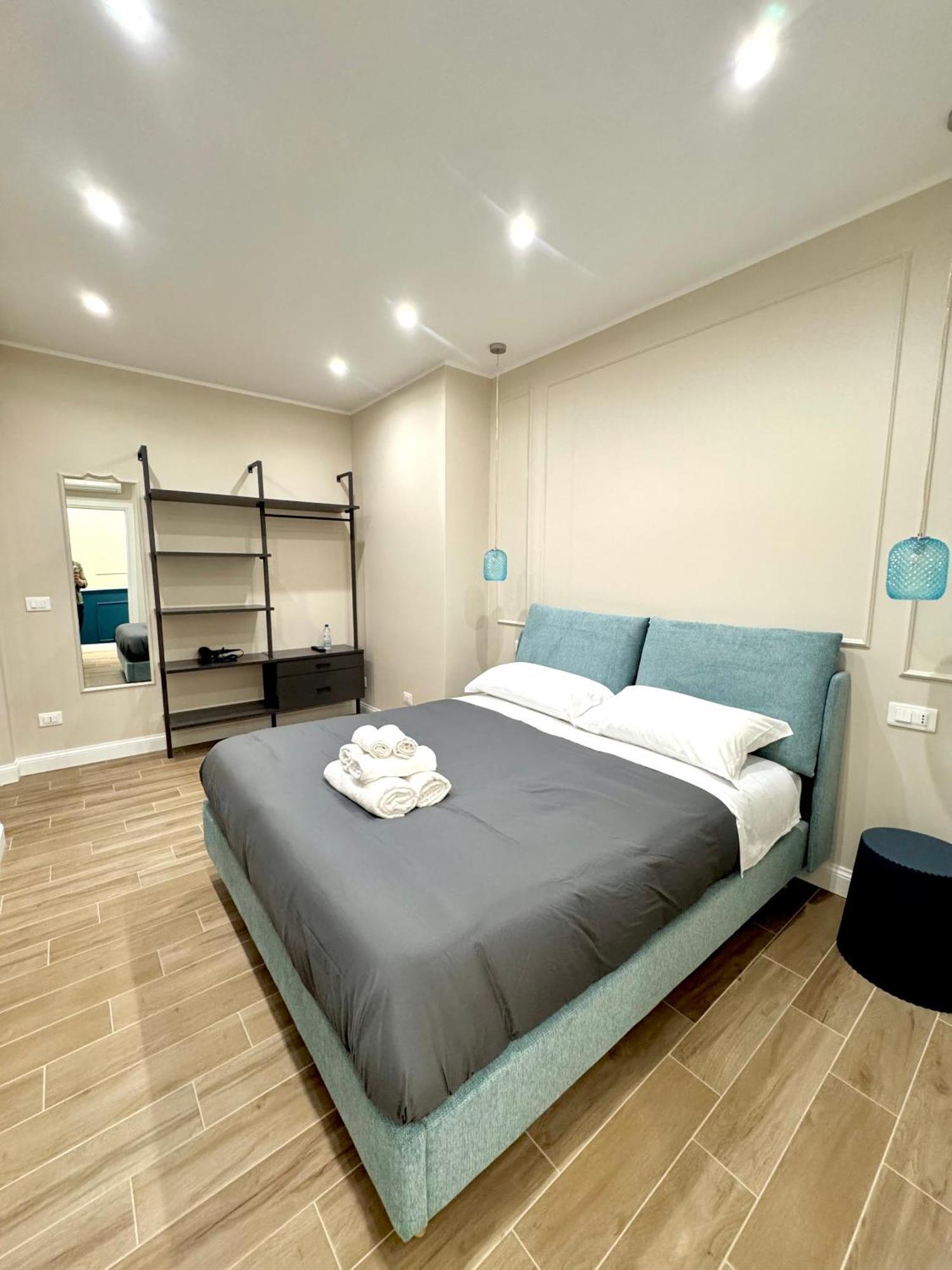 Charm Airport Bed & Breakfast Reggio di Calabria Bagian luar foto