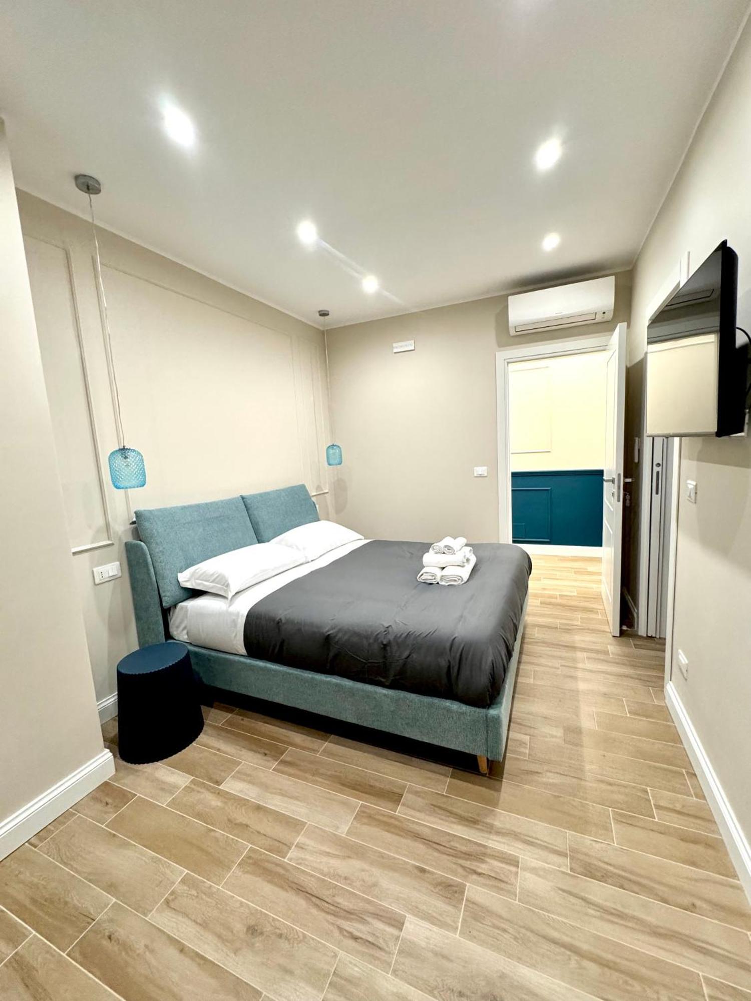 Charm Airport Bed & Breakfast Reggio di Calabria Bagian luar foto