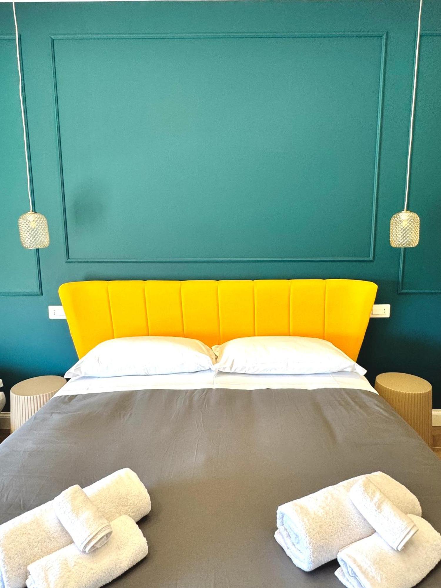 Charm Airport Bed & Breakfast Reggio di Calabria Bagian luar foto