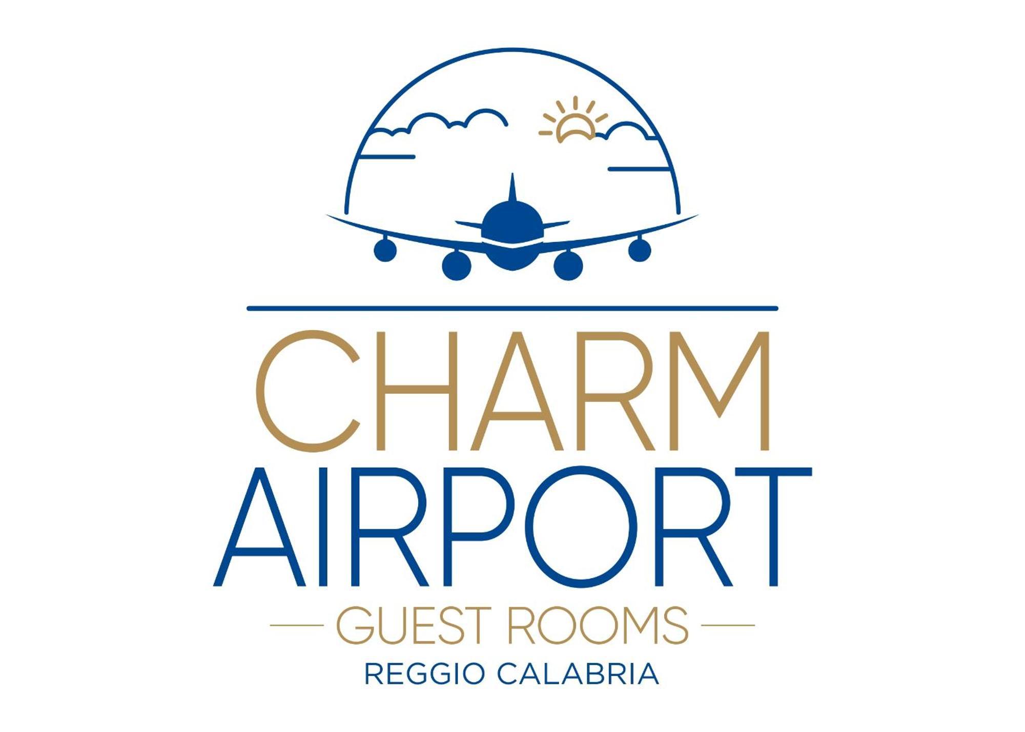 Charm Airport Bed & Breakfast Reggio di Calabria Bagian luar foto