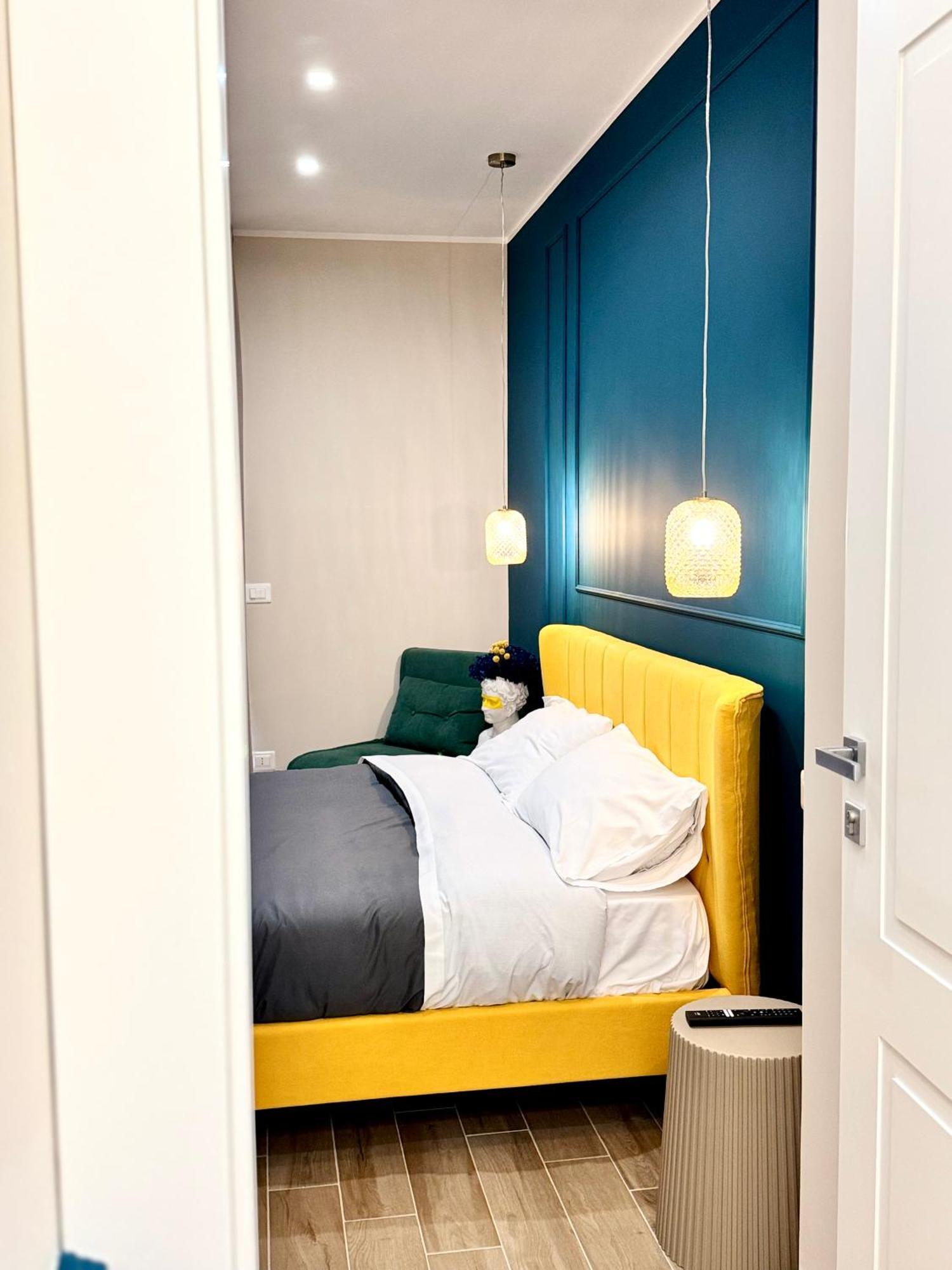 Charm Airport Bed & Breakfast Reggio di Calabria Bagian luar foto