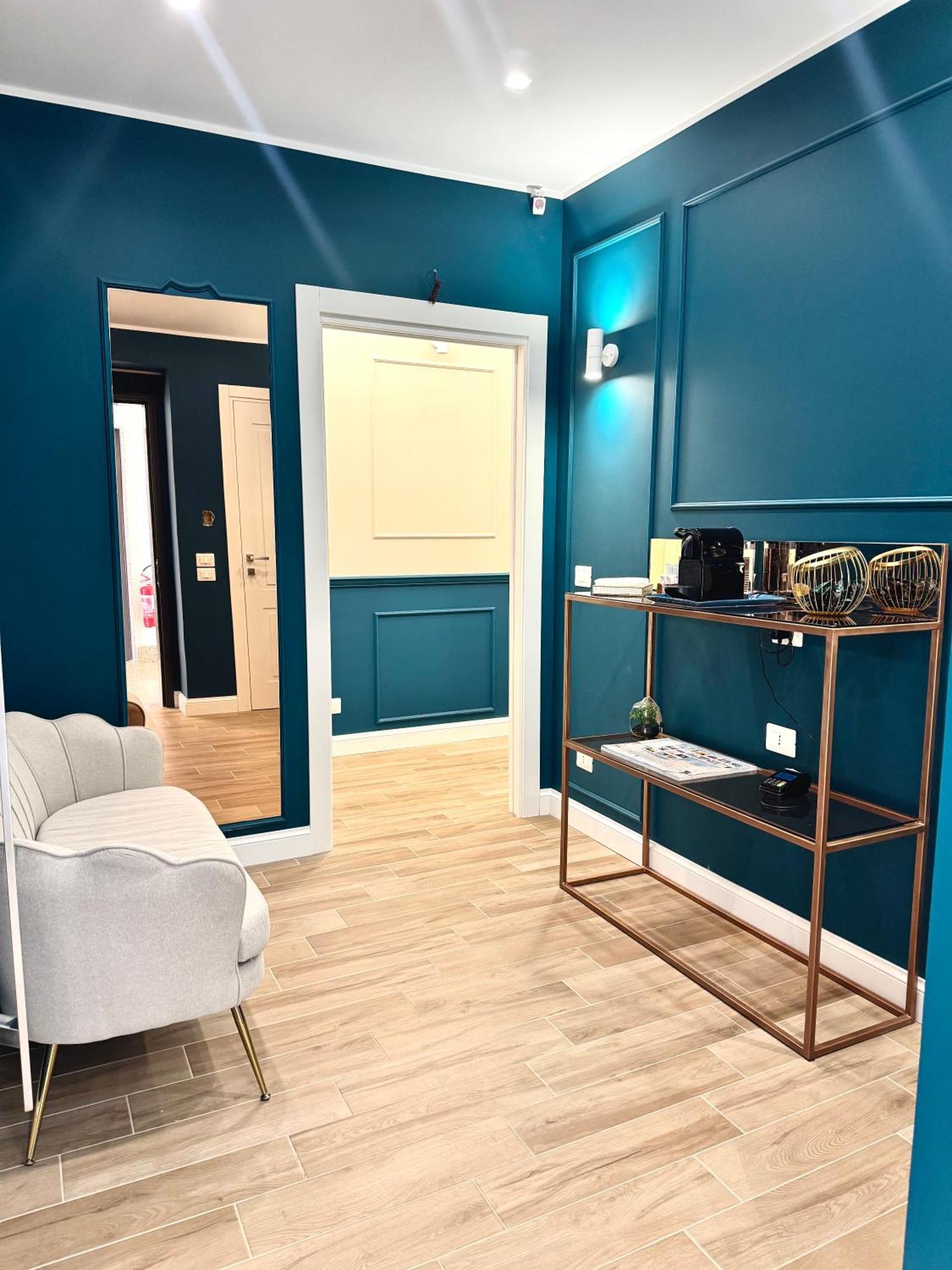 Charm Airport Bed & Breakfast Reggio di Calabria Bagian luar foto
