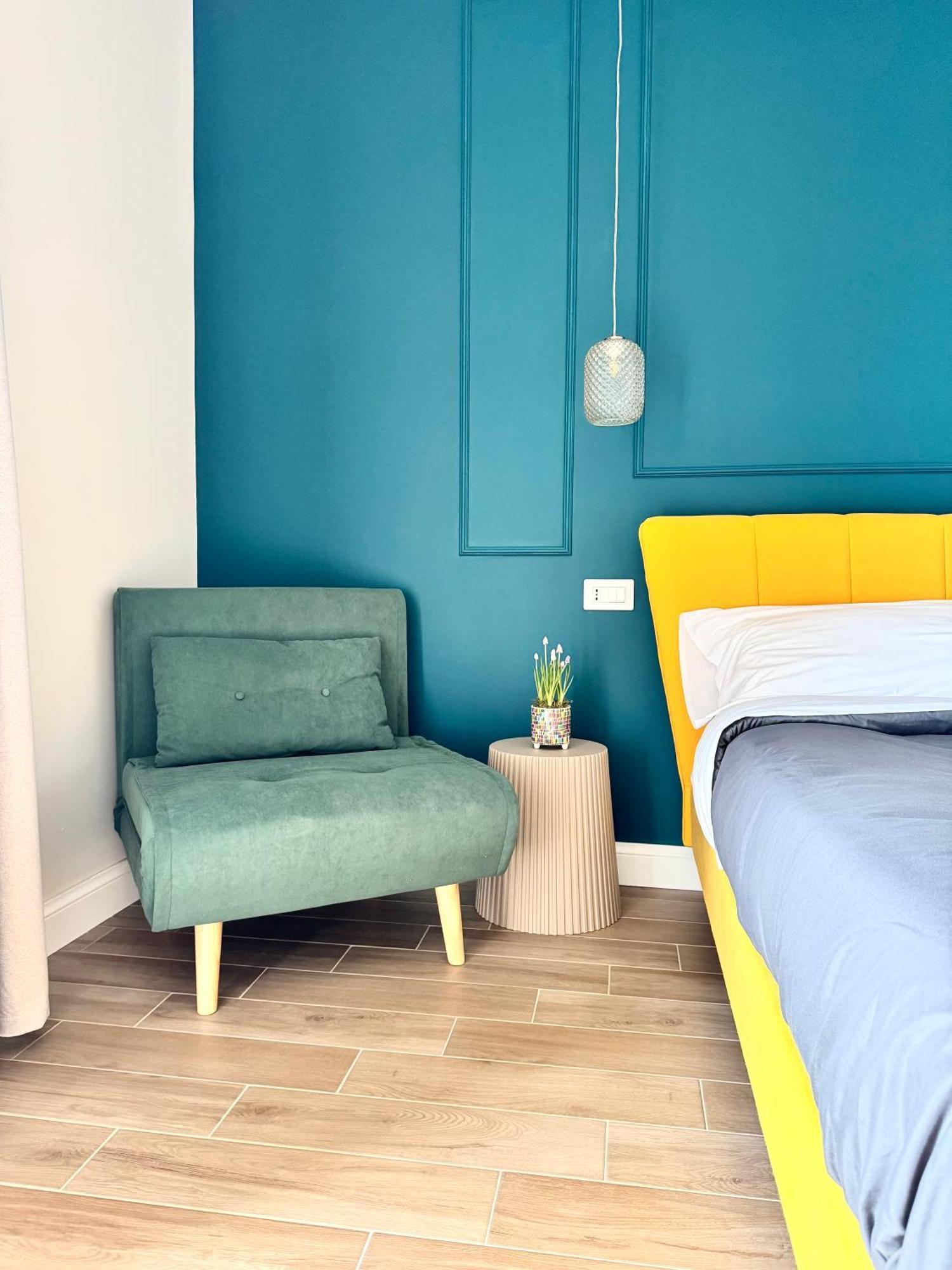Charm Airport Bed & Breakfast Reggio di Calabria Bagian luar foto