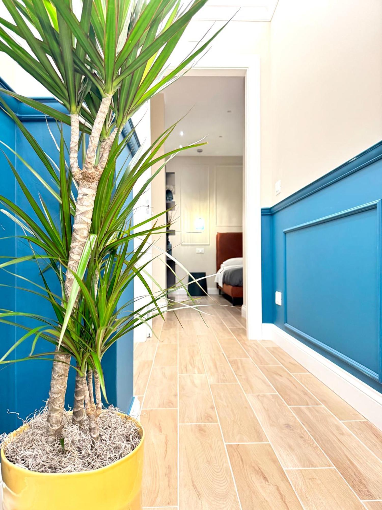 Charm Airport Bed & Breakfast Reggio di Calabria Bagian luar foto