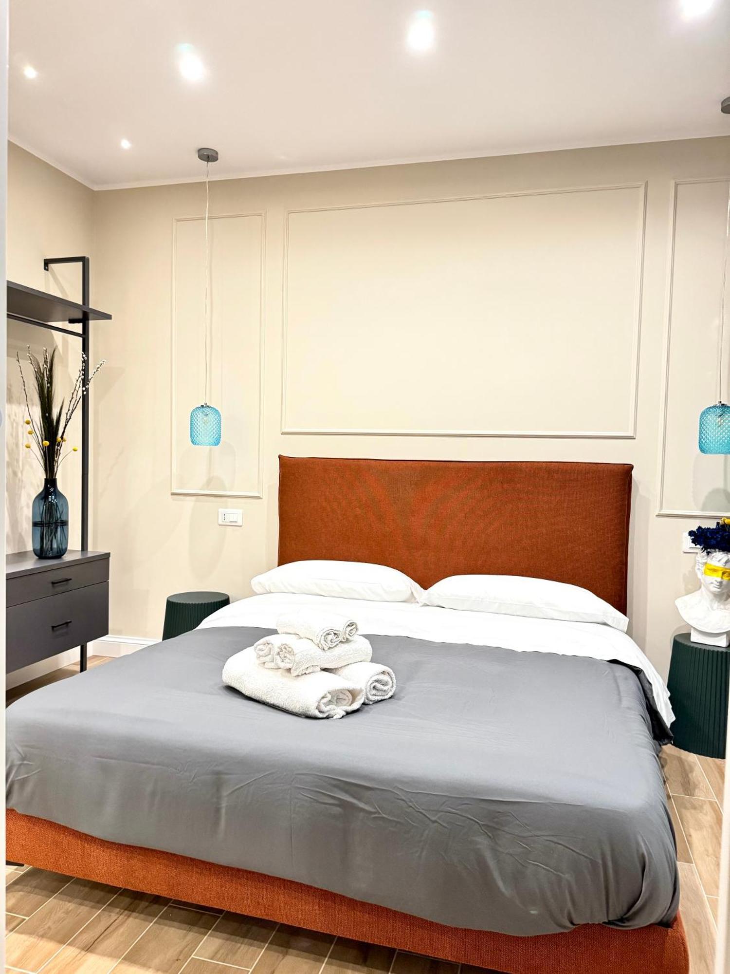 Charm Airport Bed & Breakfast Reggio di Calabria Bagian luar foto