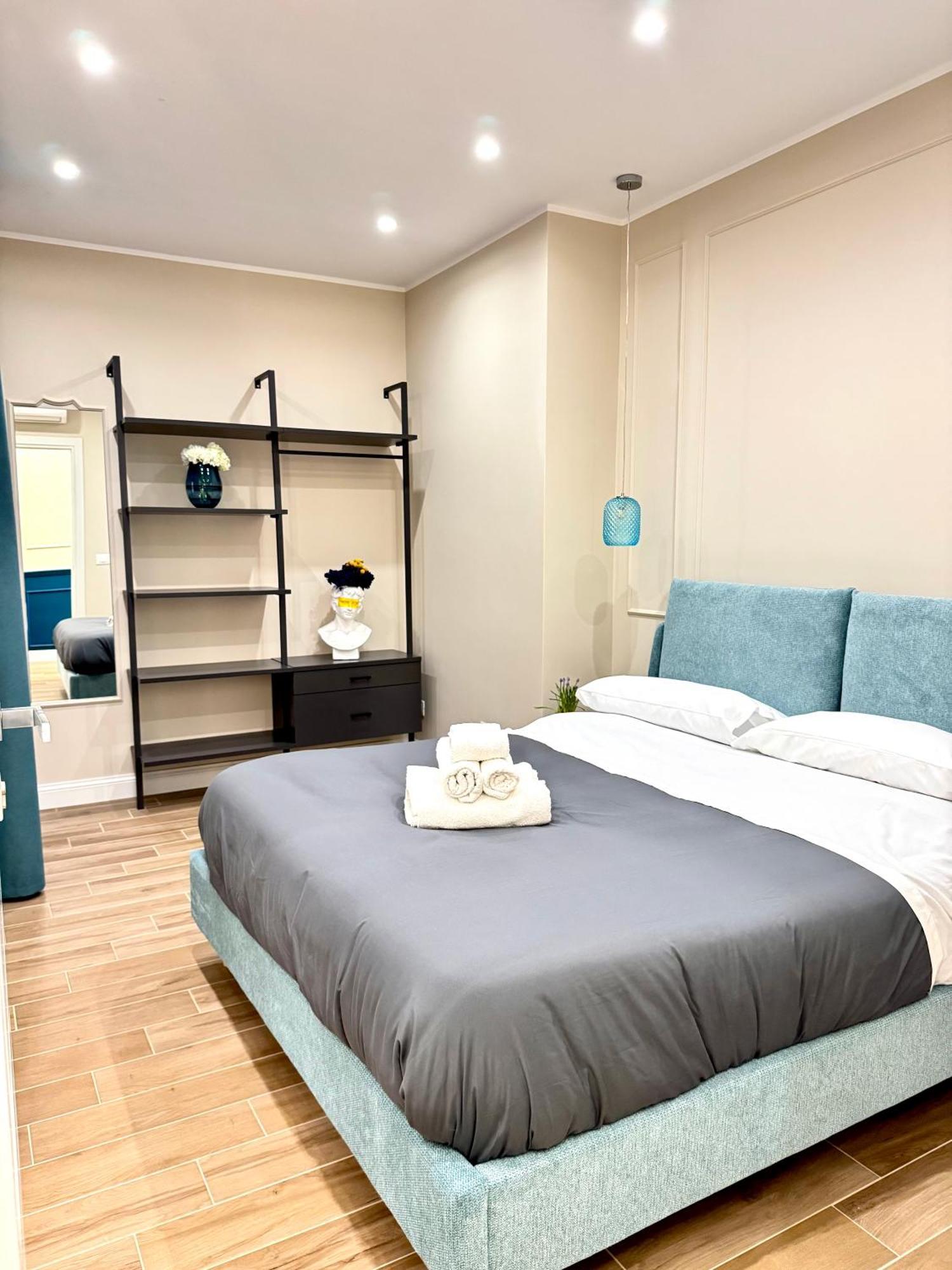 Charm Airport Bed & Breakfast Reggio di Calabria Bagian luar foto