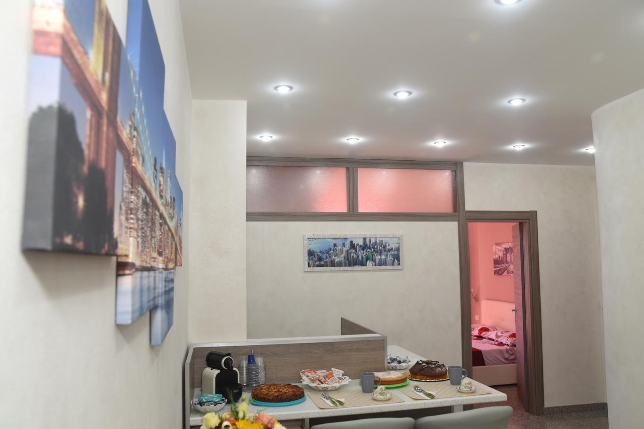 Charm Airport Bed & Breakfast Reggio di Calabria Bagian luar foto