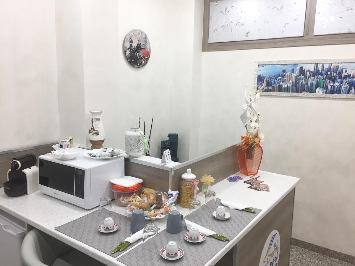Charm Airport Bed & Breakfast Reggio di Calabria Bagian luar foto