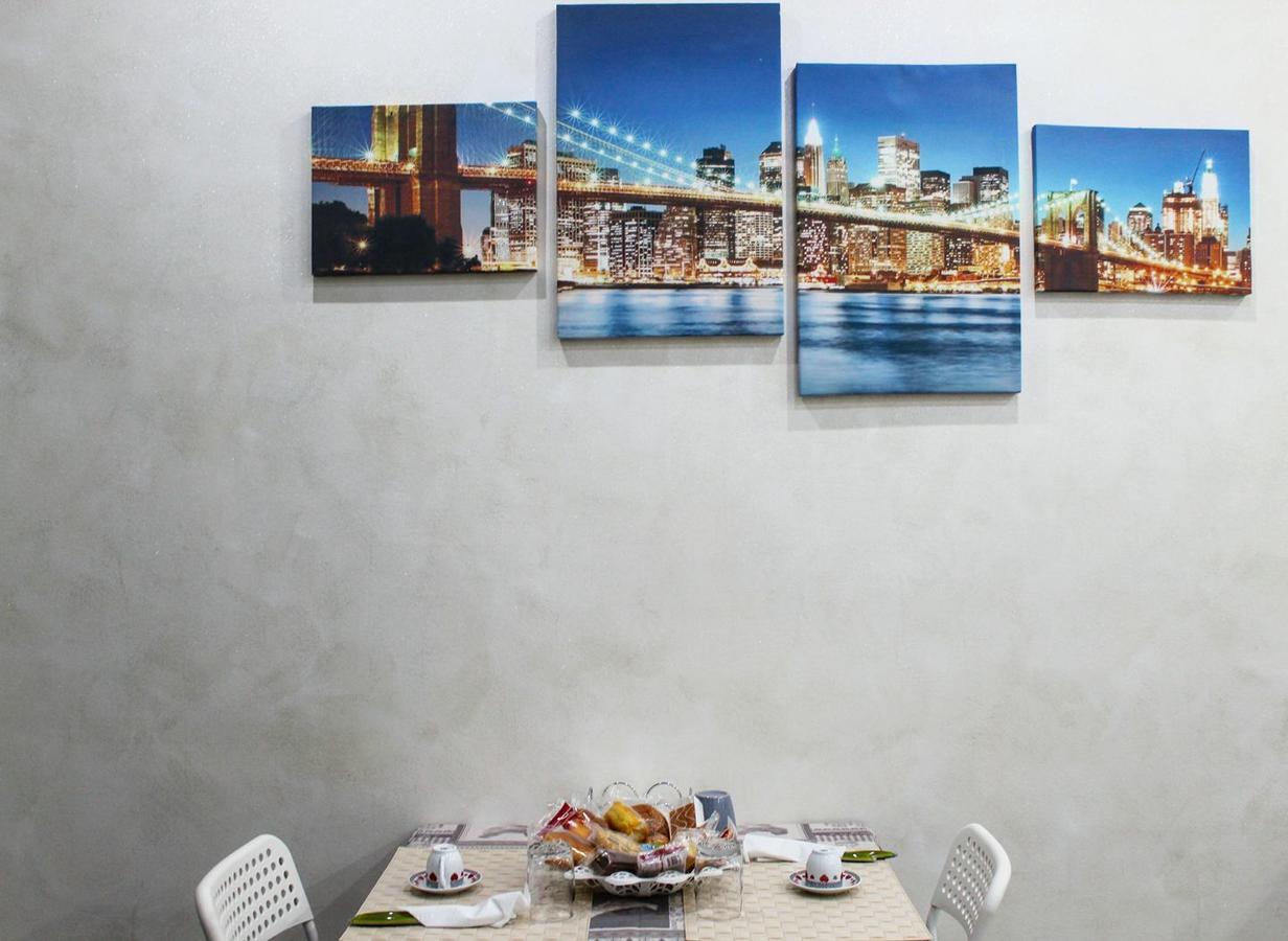 Charm Airport Bed & Breakfast Reggio di Calabria Bagian luar foto