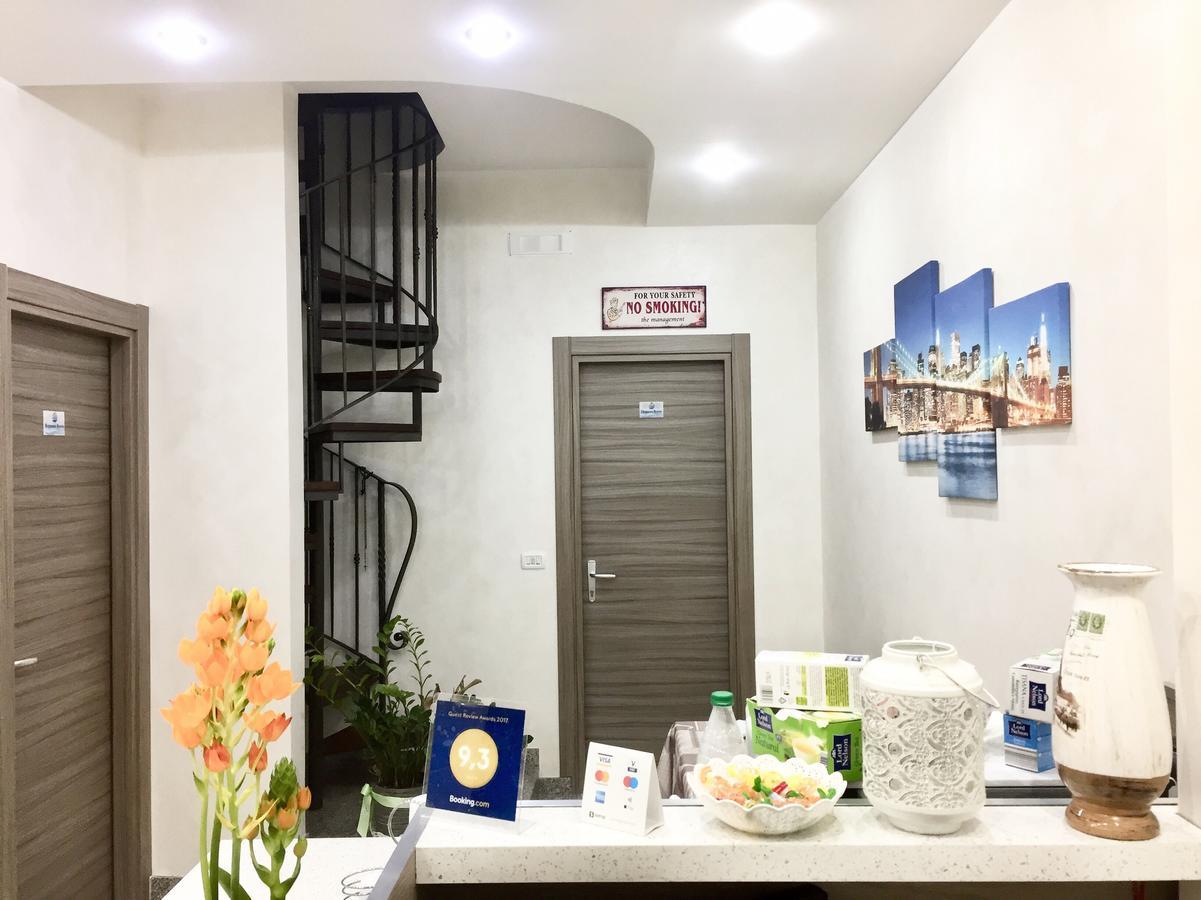 Charm Airport Bed & Breakfast Reggio di Calabria Bagian luar foto