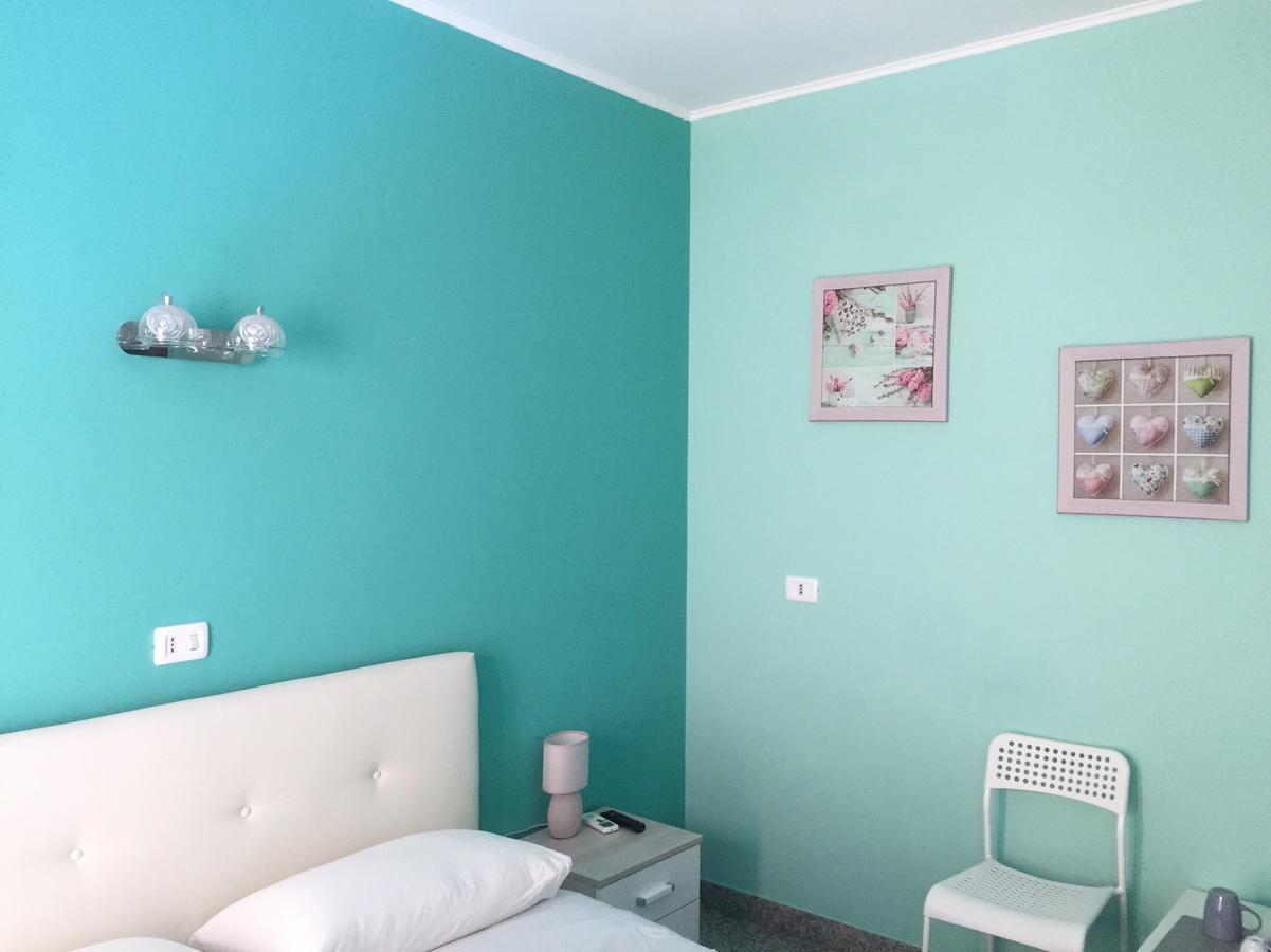 Charm Airport Bed & Breakfast Reggio di Calabria Bagian luar foto