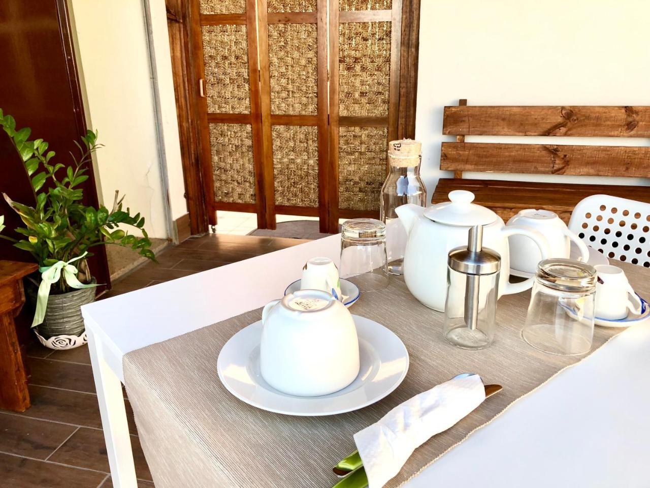 Charm Airport Bed & Breakfast Reggio di Calabria Bagian luar foto